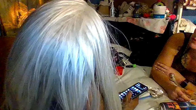 Dicksee_Left Chat XXX in diretta