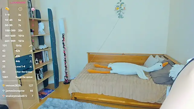 LaynePingitore Live XXX-Chat