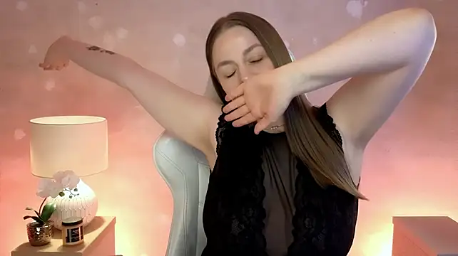 Živý XXX chat MilaFleur