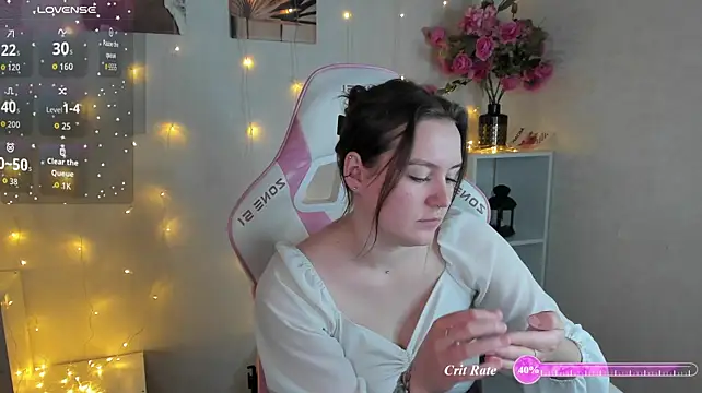 Czat XXX na żywo – Secret_goddes