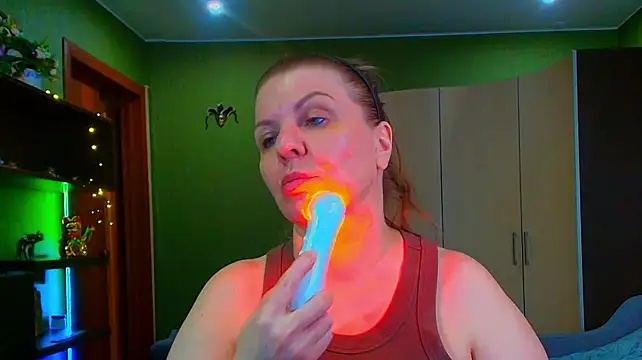 Chat +18 de VeronikawGold ao vivo