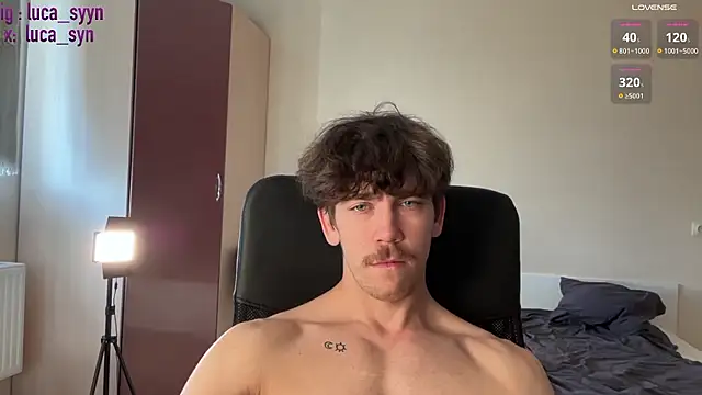 luca_syn Chat XXX in diretta