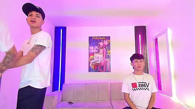 GoldenDuoheat Live XXX-chat