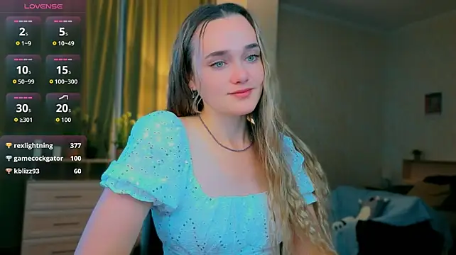 Chat XXX en directo de earthfantasyy
