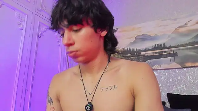 Tyler_durten live XXX chat