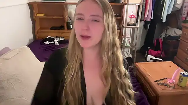 Chat XXX en directo de Pattyworld69