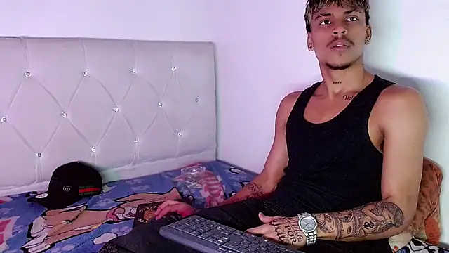 Show Webcam de Angel_foxc13