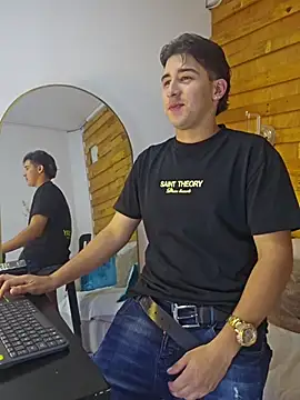 Chat XXX en directo de sam_vitali