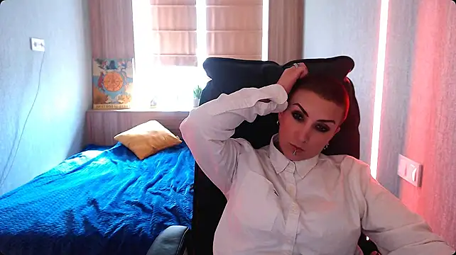 Sweet-n-Strong Adlı Modelin Canlı XXX Sohbeti