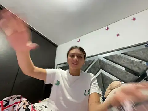 Chat XXX en directo de allison_parker26