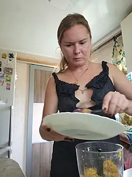 _Miss_Vanilla_ 라이브 XXX 채팅