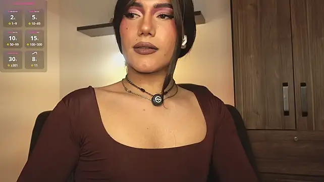 Chat XXX ao vivo de samycute_