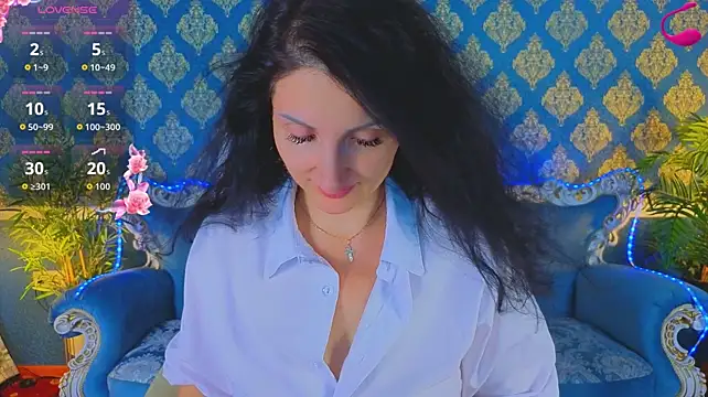 Chat XXX ao vivo de MissRossi