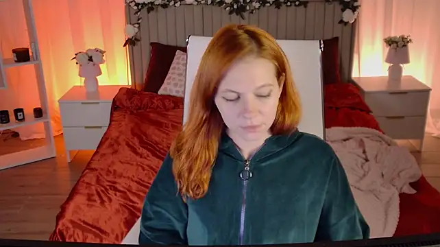 Chat XXX ao vivo de LisaAris