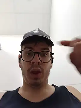 Show de webcam de DesertedMonoxide