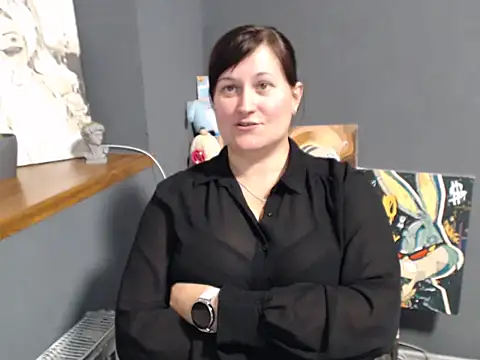 Milfa_meddison Adlı Modelin Canlı XXX Sohbeti