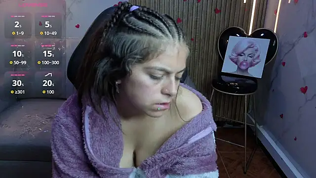 Chat XXX en directo de Kitten_Cam