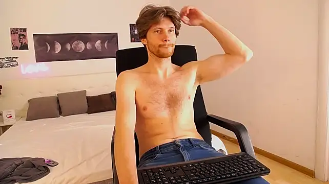 Czat XXX na żywo – Eddie_Baker
