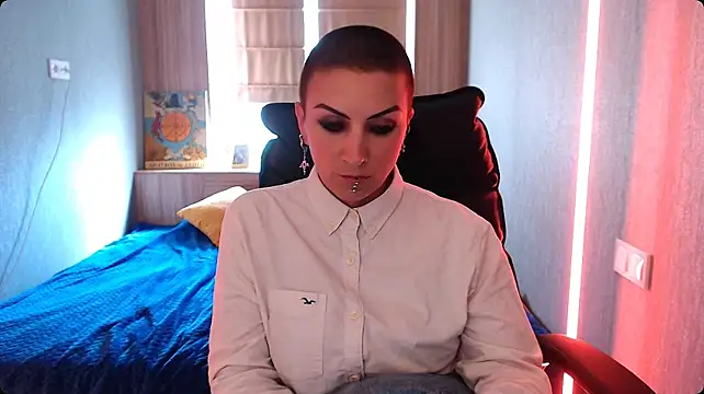 Živý XXX chat Sweet-n-Strong