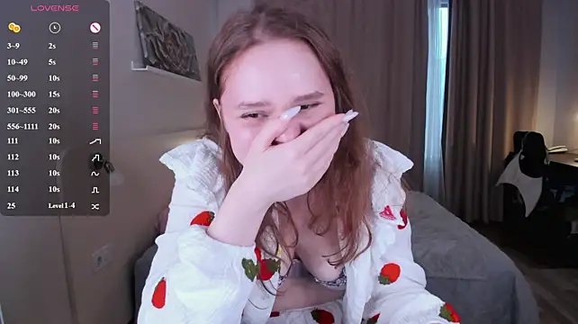 Teasemelisa's Live XXX Chat