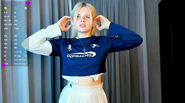 Chat XXX ao vivo de ColleenPhilipp