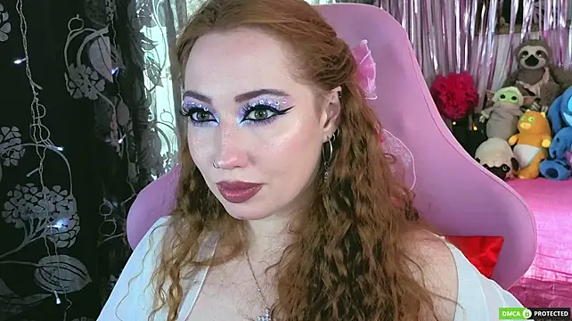 XXX chat uživo modela TinaBrook