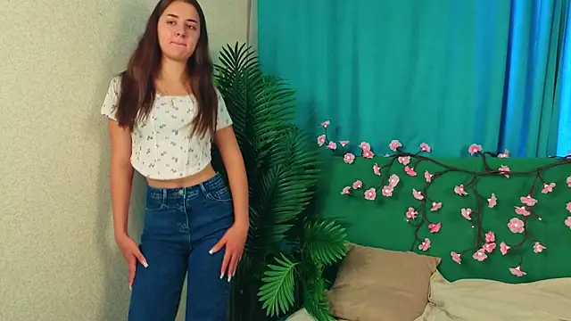Živý XXX chat AoifeBanks
