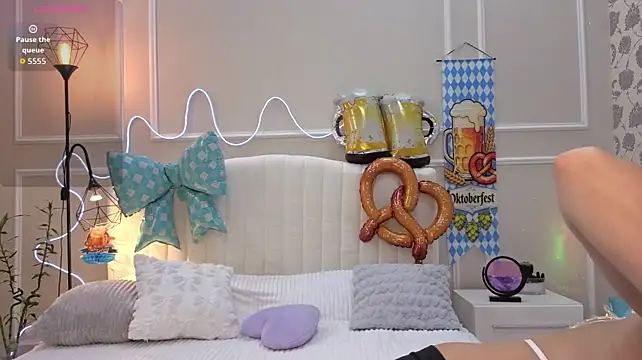 Živý XXX chat BeataBabe