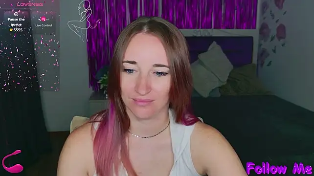 GraceRainbow – Live XXX-chat