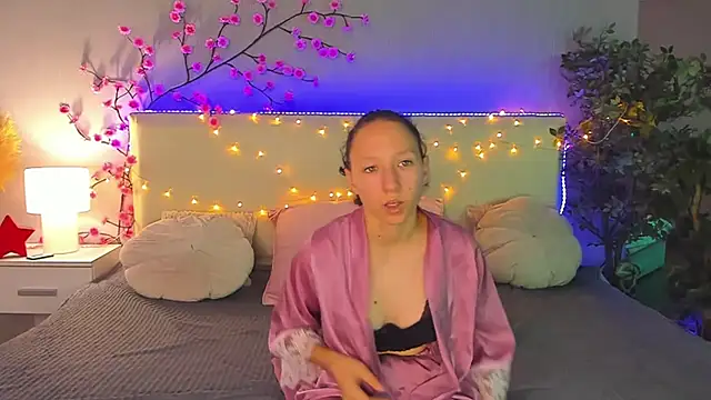 Živý XXX chat VanessaSims
