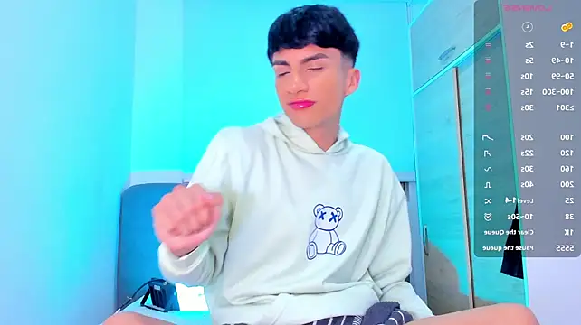 Erick_Velveth's Live XXX Chat