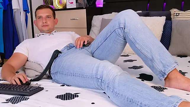 Živý XXX chat Jimmy_Doss
