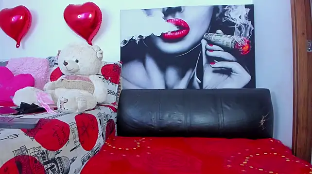 XXX chat uživo modela Angeline_focus
