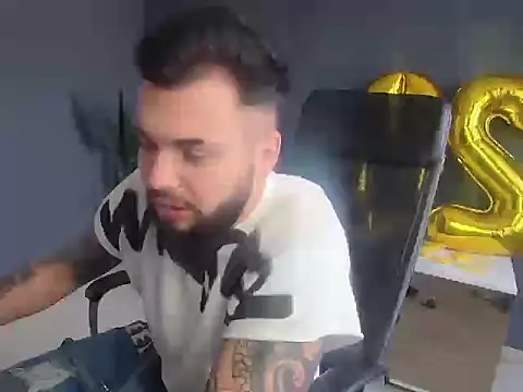 OscarWillss Live XXX-Chat