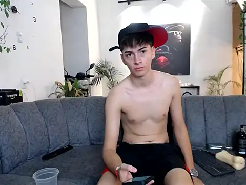 Show webcam de damiancam1