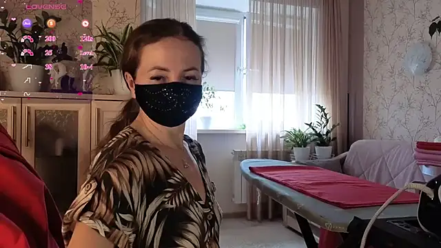 MilfeaN Live XXX-Chat