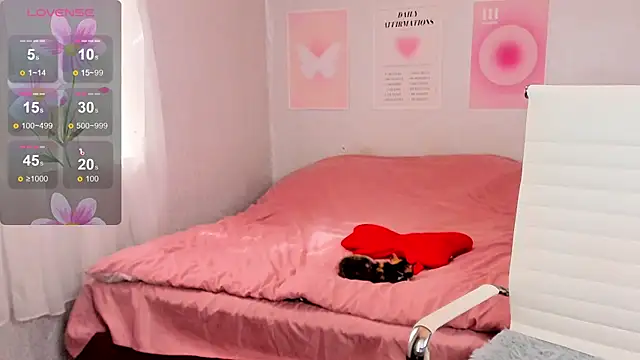 Geisha_Anna Obrolan Langsung XXX