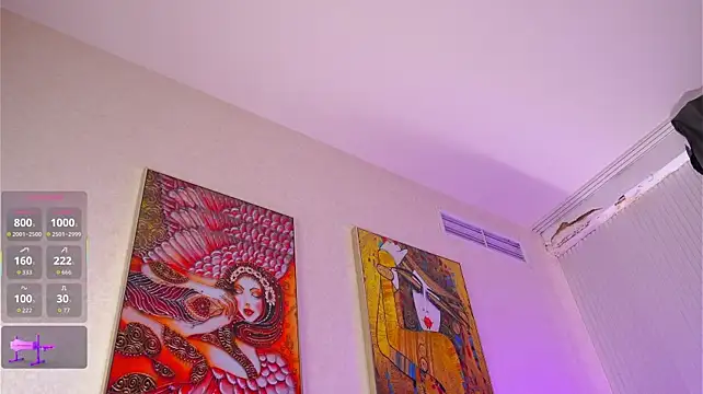 LiliBanger 라이브 XXX 채팅