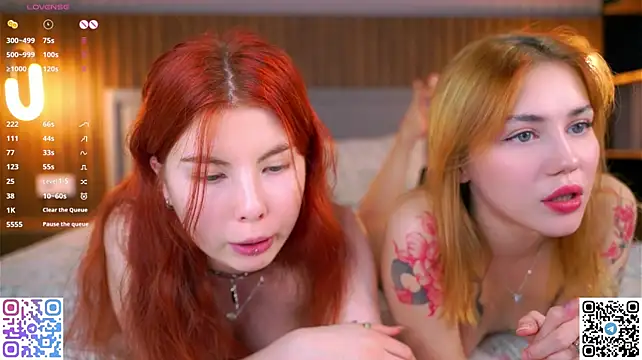 SofiaSantoran Webbikameraesitys