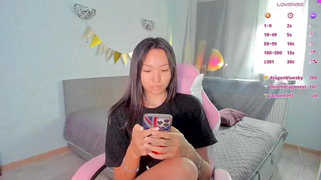 Misa_abg 라이브 XXX 채팅
