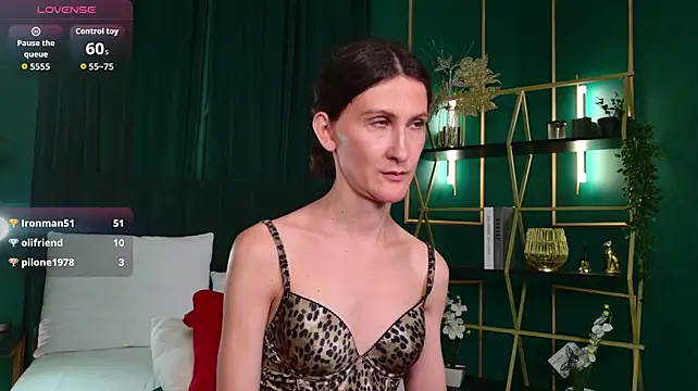 Fetish_Pamela's Live XXX Chat