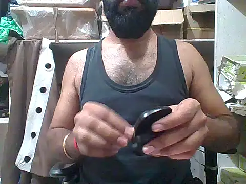 DirtyStepDaddy Adlı Modelin Canlı XXX Sohbeti