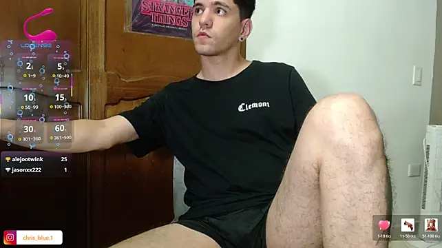 Czat XXX na żywo – Matteo12_