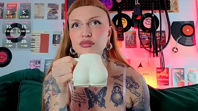 umytoy Chat XXX in diretta