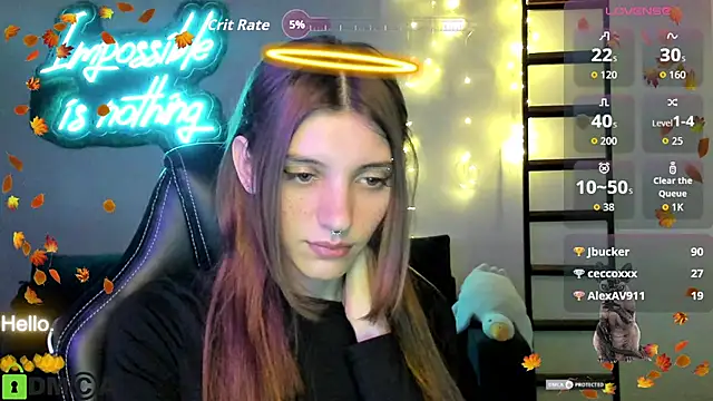 CherryBloom777's Live XXX Chat