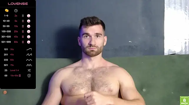 Chat XXX ao vivo de damongold