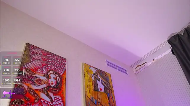 צ'אט XXX בשידור חי של LiliBanger