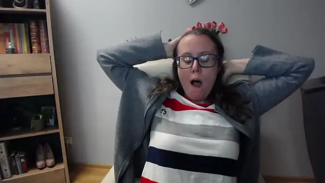 Živý XXX chat sweetxLizzy