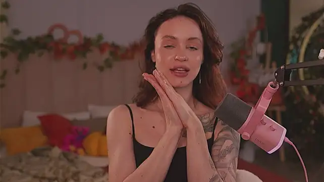 Chat XXX ao vivo de Meow_Nancy