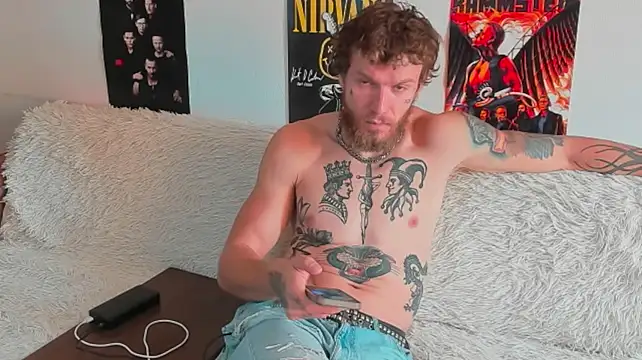 Chat XXX Live Huntall77